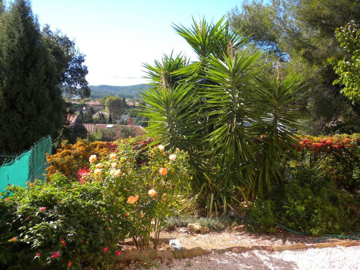 Ecrin De Verdure Sur Le Lavandou - Classement Tourisme 3 Etoiles Bagian luar foto