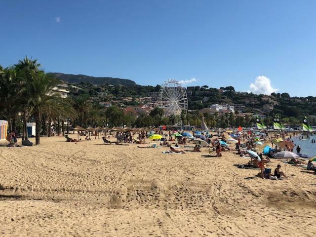 Ecrin De Verdure Sur Le Lavandou - Classement Tourisme 3 Etoiles Bagian luar foto